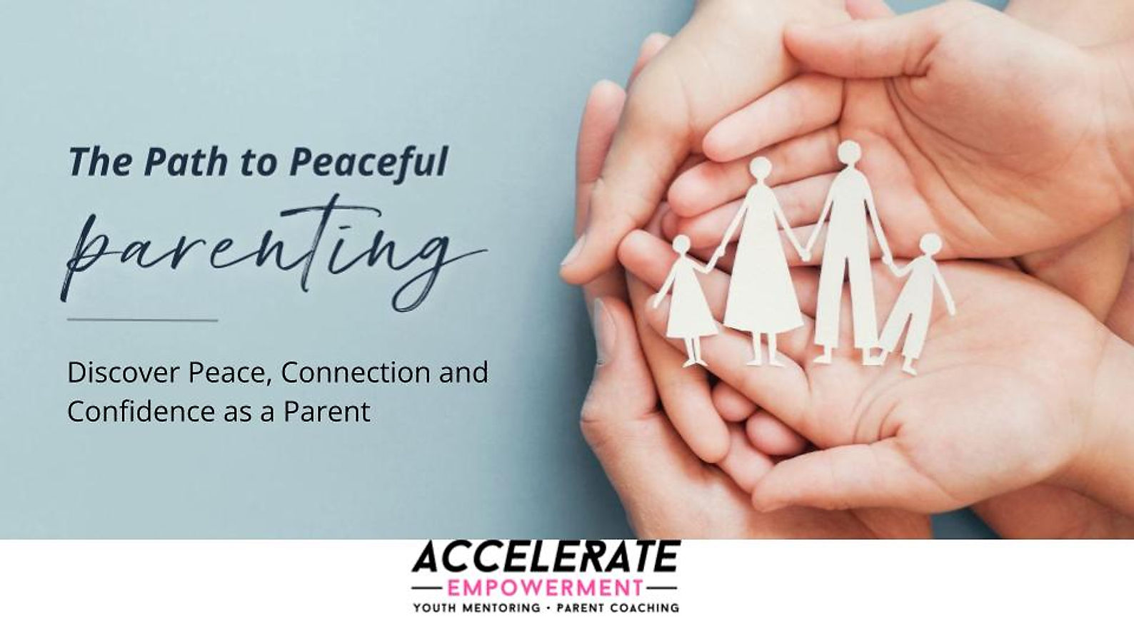 The Path to Peaceful Parenting